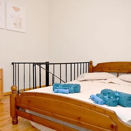 Lift Loft Syros 1 Minute From Square Ermoupoli