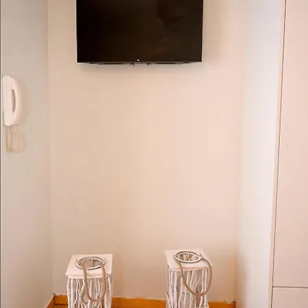 Lift Loft Syros 1 Minute From Square Ermoupoli