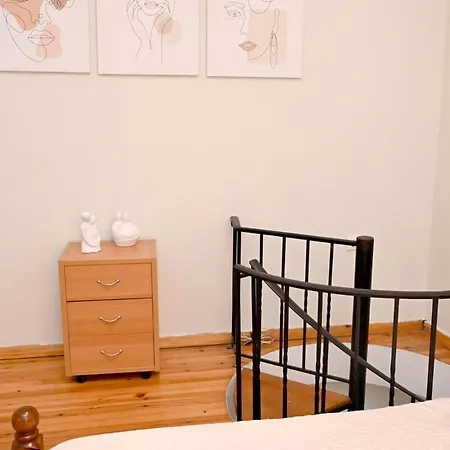 Apartamento Lift Loft Syros 1 Minute From Square *