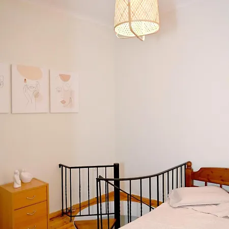 Lift Loft Syros 1 Minute From Square Apartamento Ermoupoli