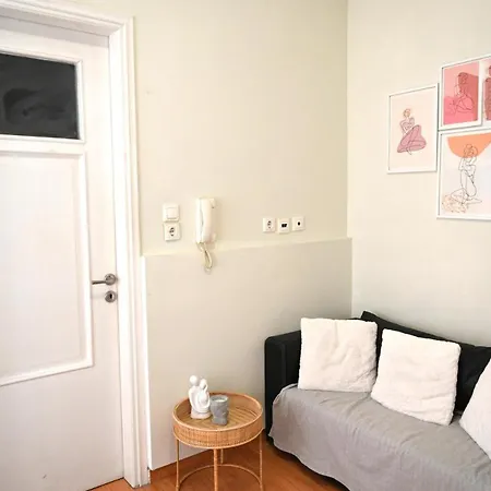 Apartamento Lift Loft Syros 1 Minute From Square