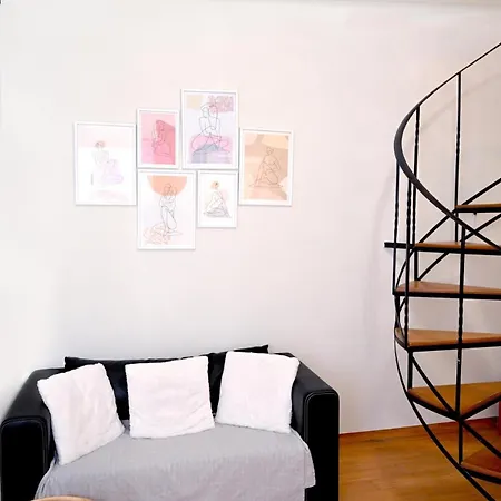 Lift Loft Syros 1 Minute From Square * Ermoupoli